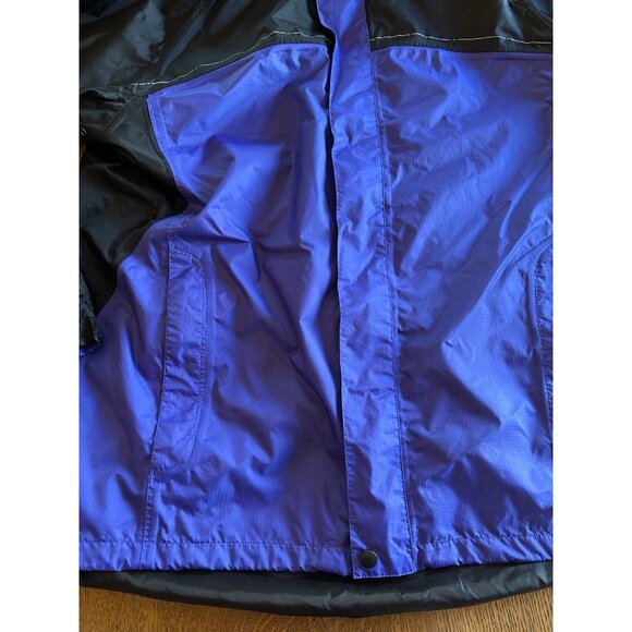 Sierra Sport Waterproof Men Rain Coat size M - Picture 4 of 9